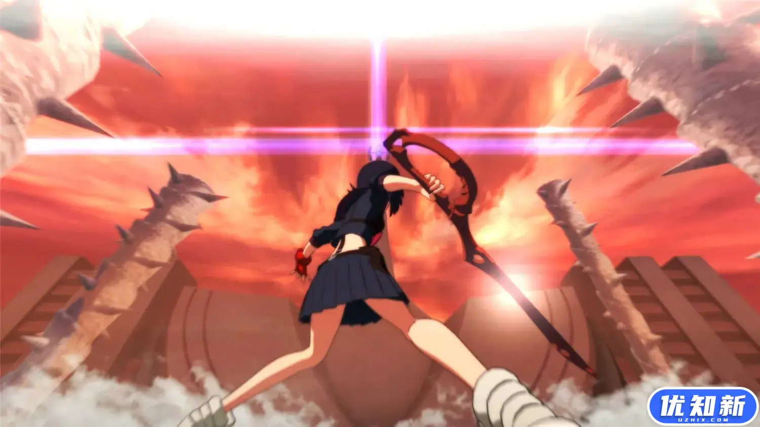 斩服少女：异布/KILL la KILL -IF-知新网