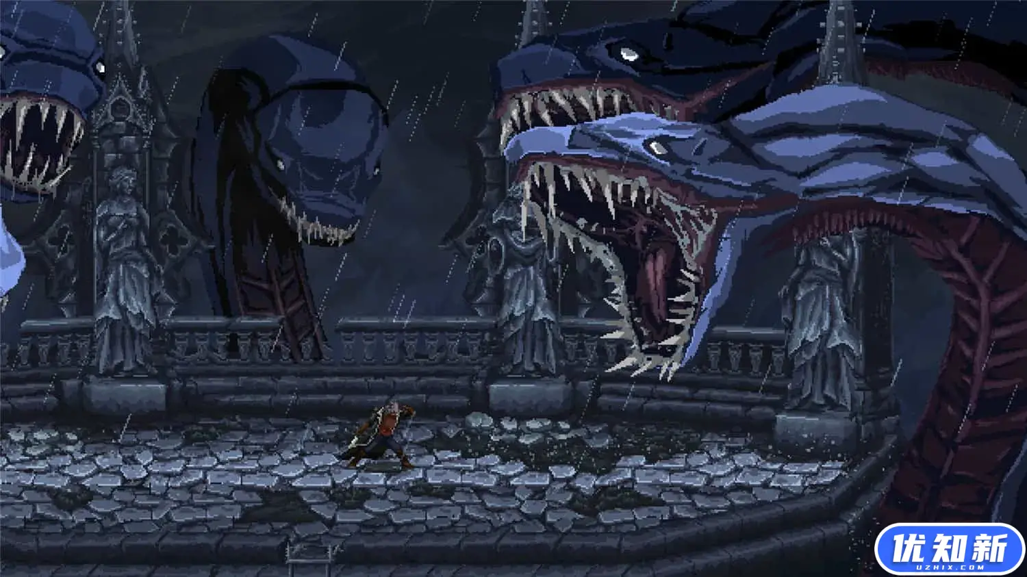 最后的信念/The Last Faith-知新网