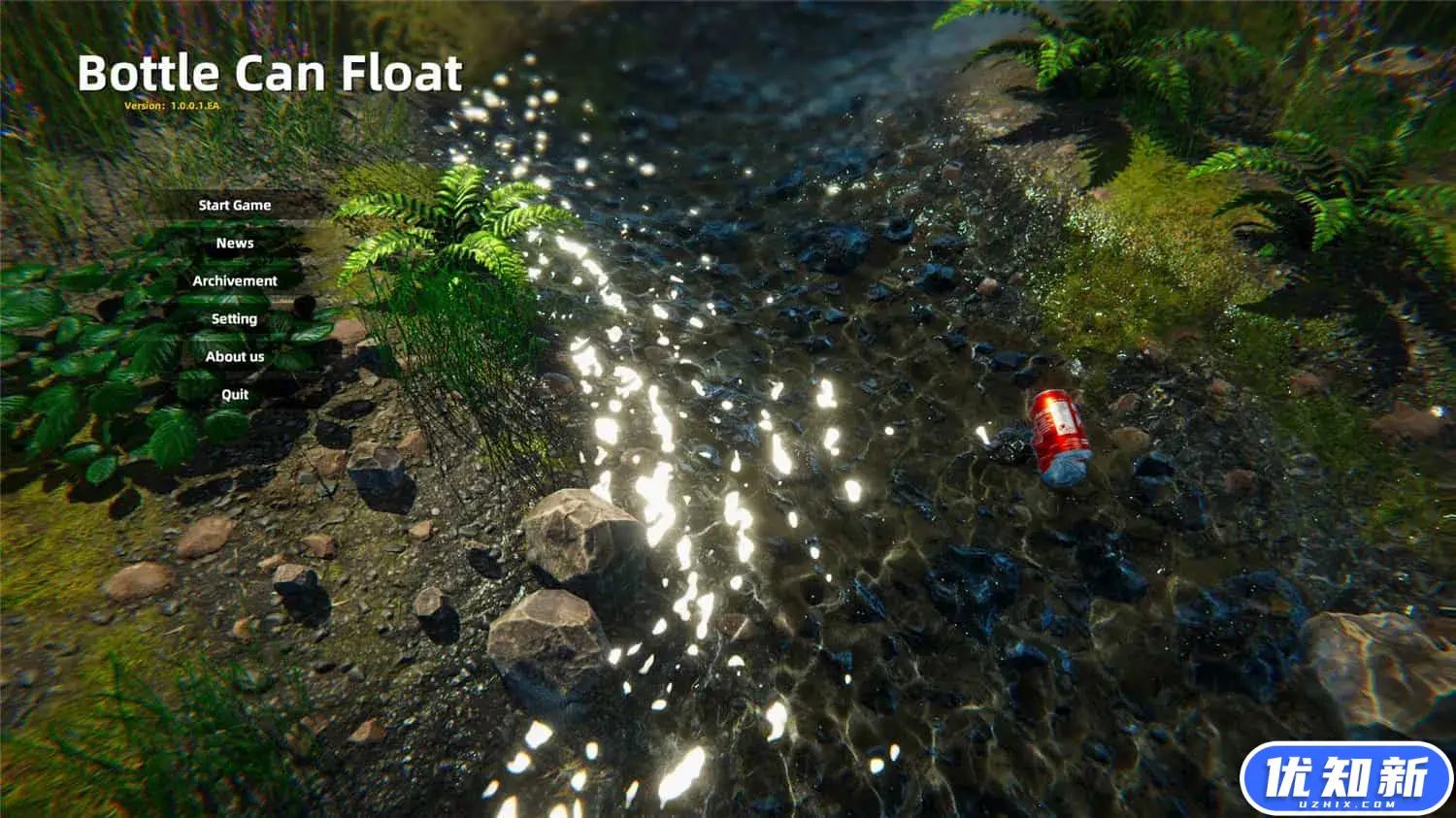 瓶罐浮筒/Bottle Can Float-知新网