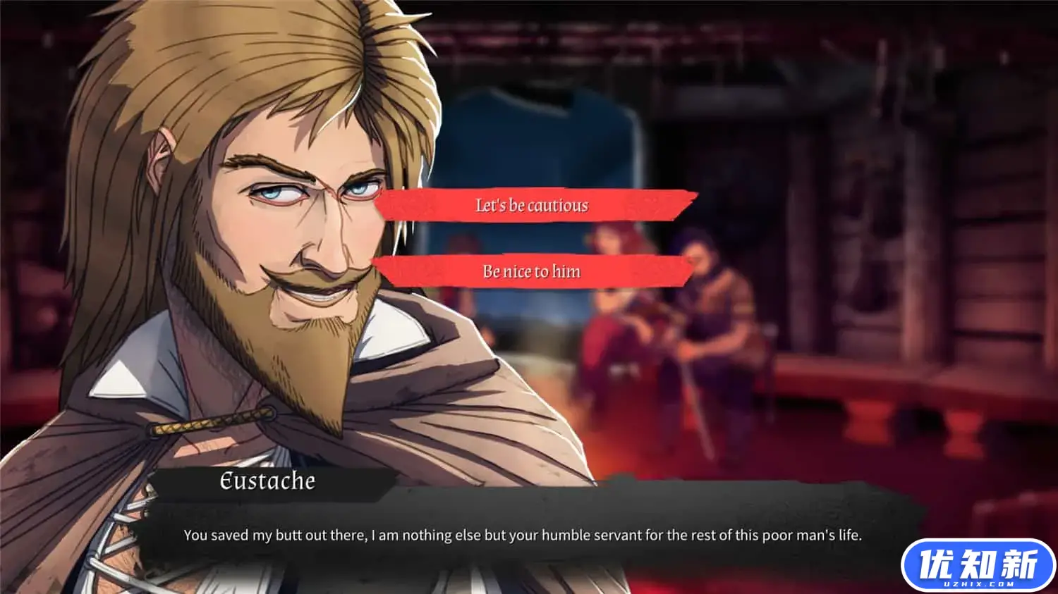 文兰岛上的死亡/Dead In Vinland-知新网