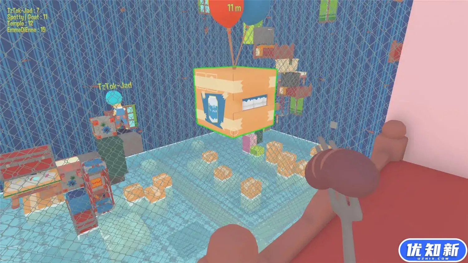 叠加或潜水尝试/Stack Up! (or dive trying)-知新网