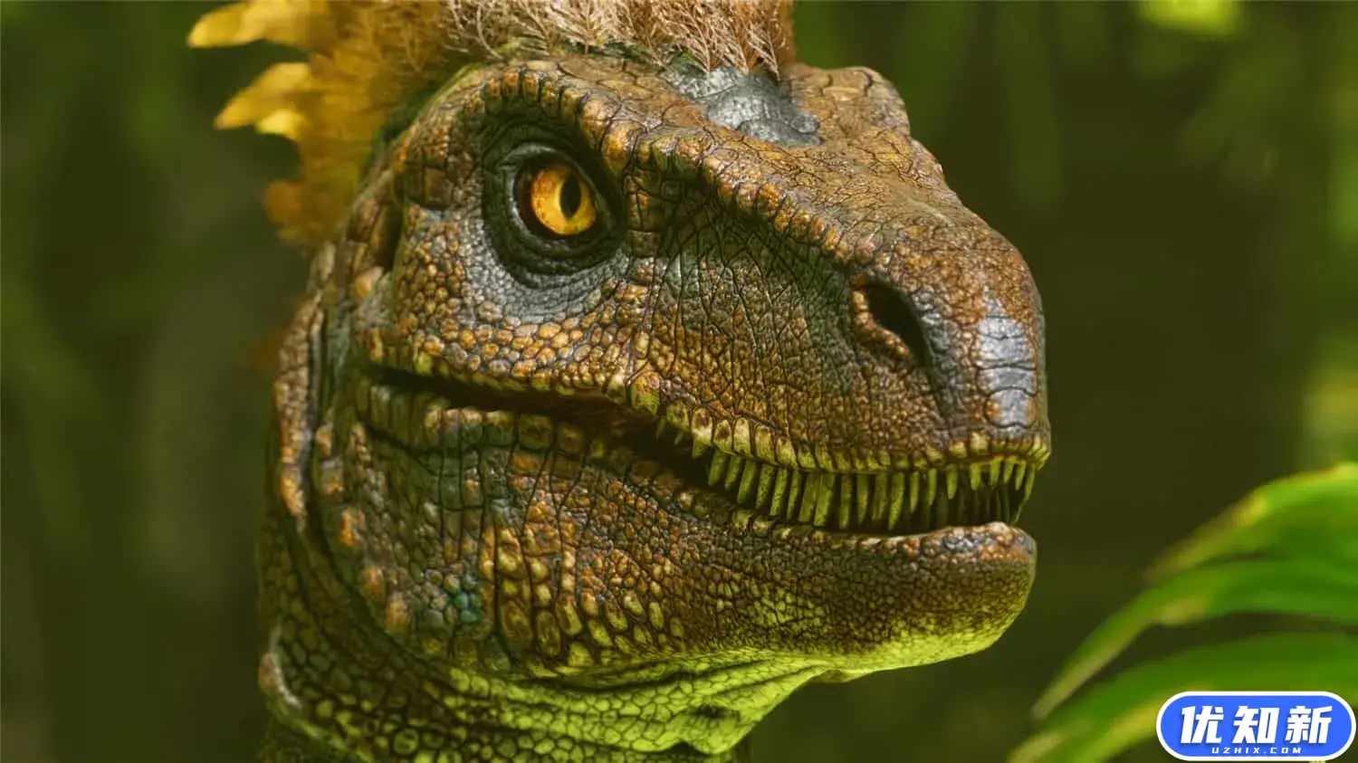 方舟: 生存飞升/ARK: Survival Ascended-知新网