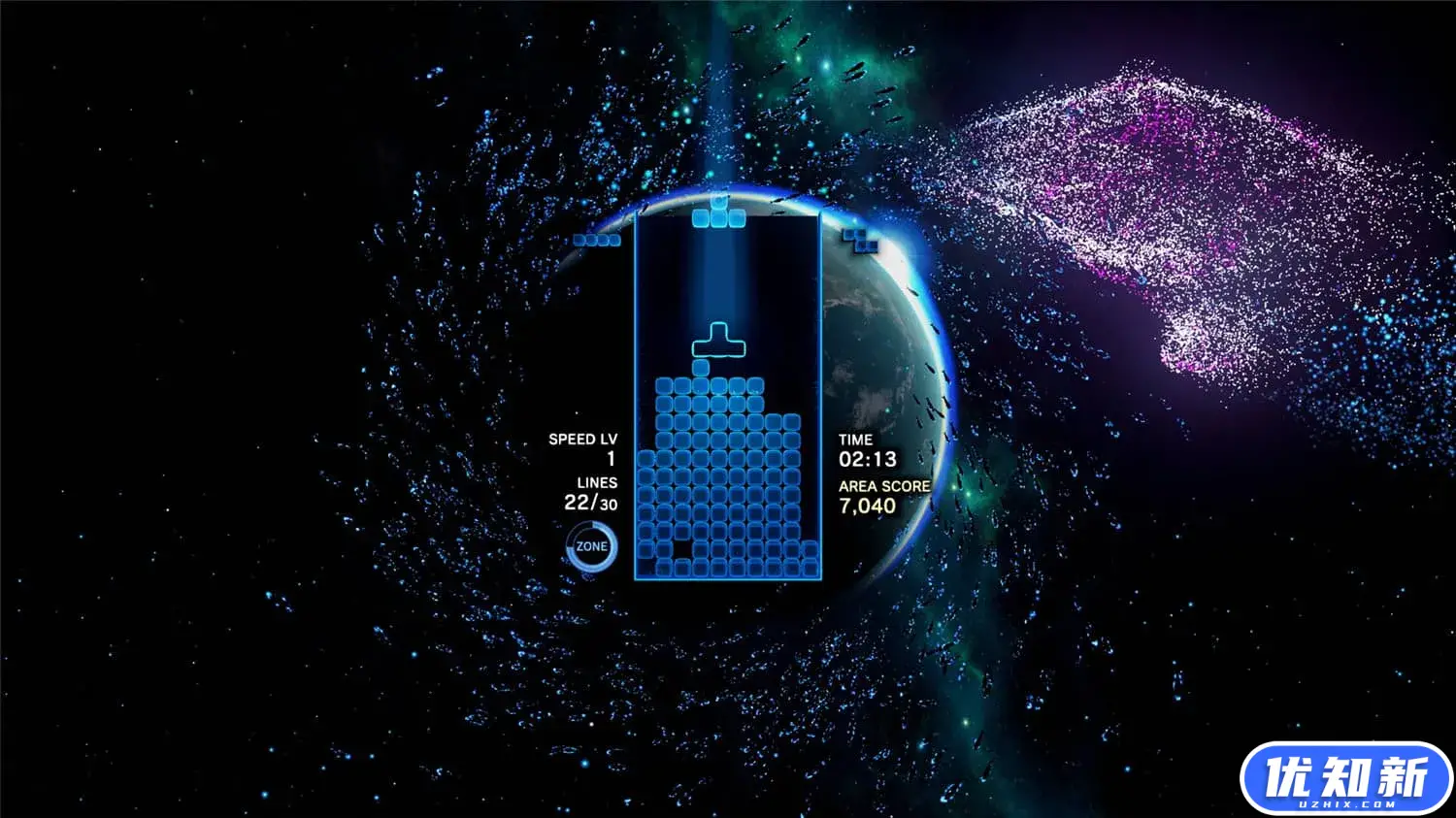 俄罗斯方块效应:连接/Tetris Effect: Connected-知新网