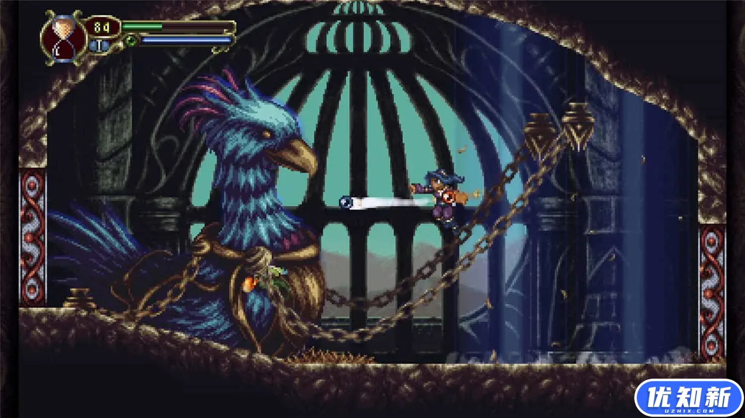 时空转动者/Timespinner