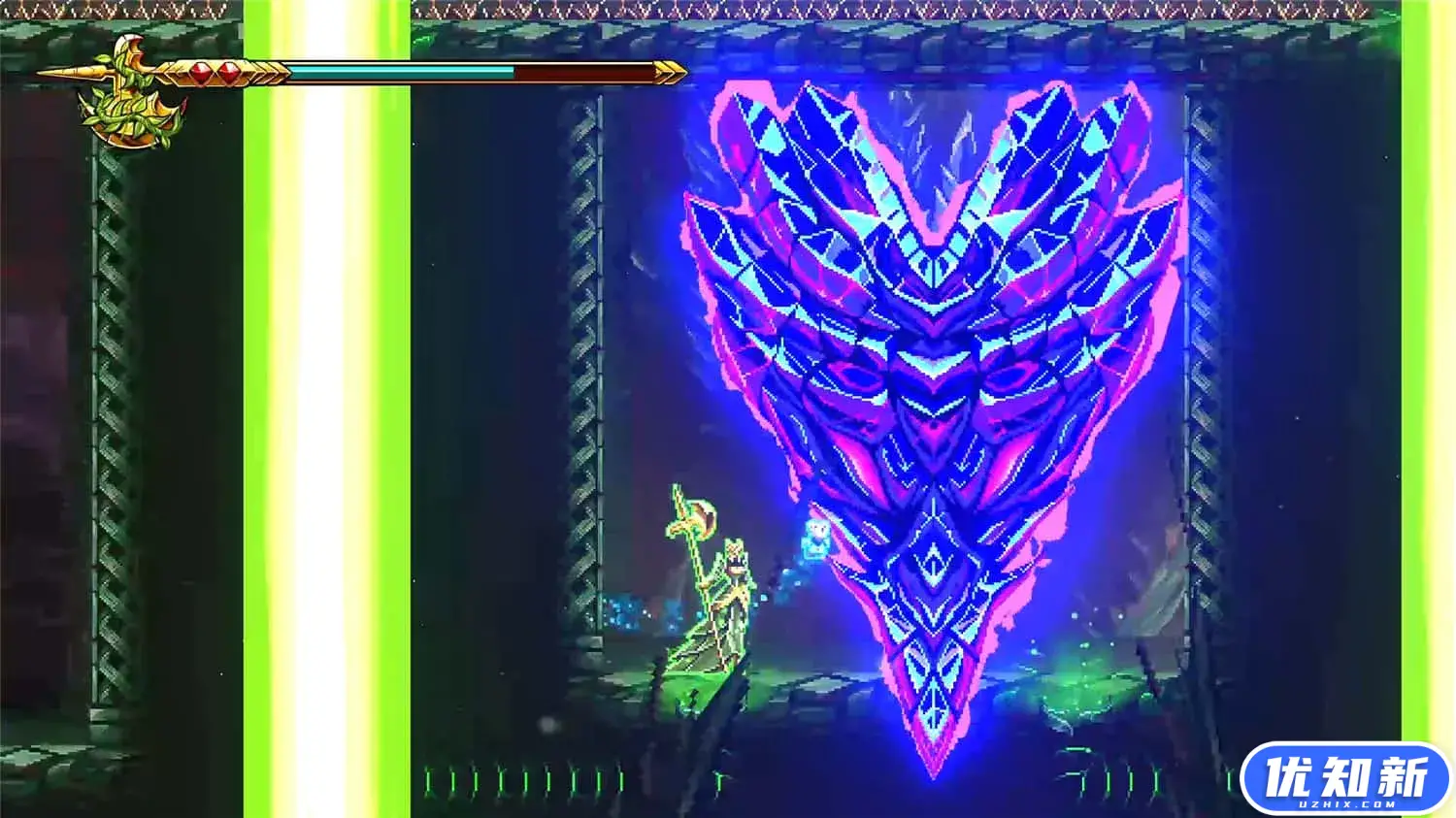 九年阴影/9 Years of Shadows-知新网