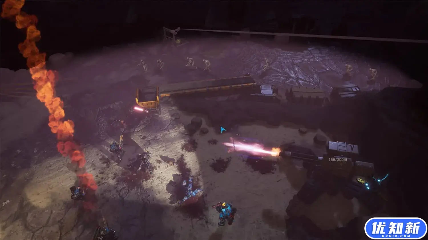 红至日2:幸存者/Red Solstice 2: Survivors-知新网