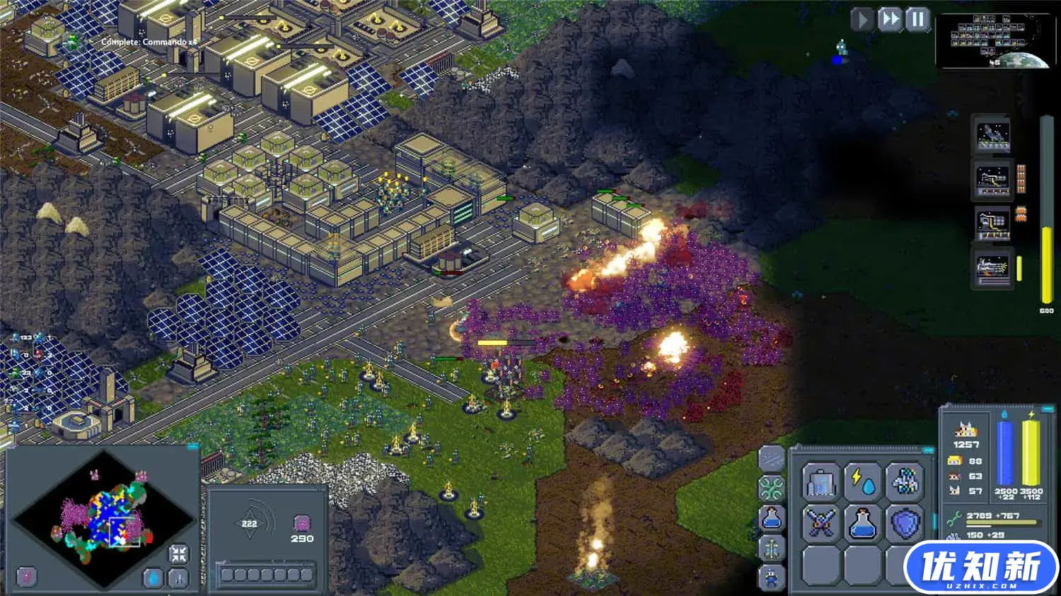 从光荣到毁灭/From Glory To Goo-知新网