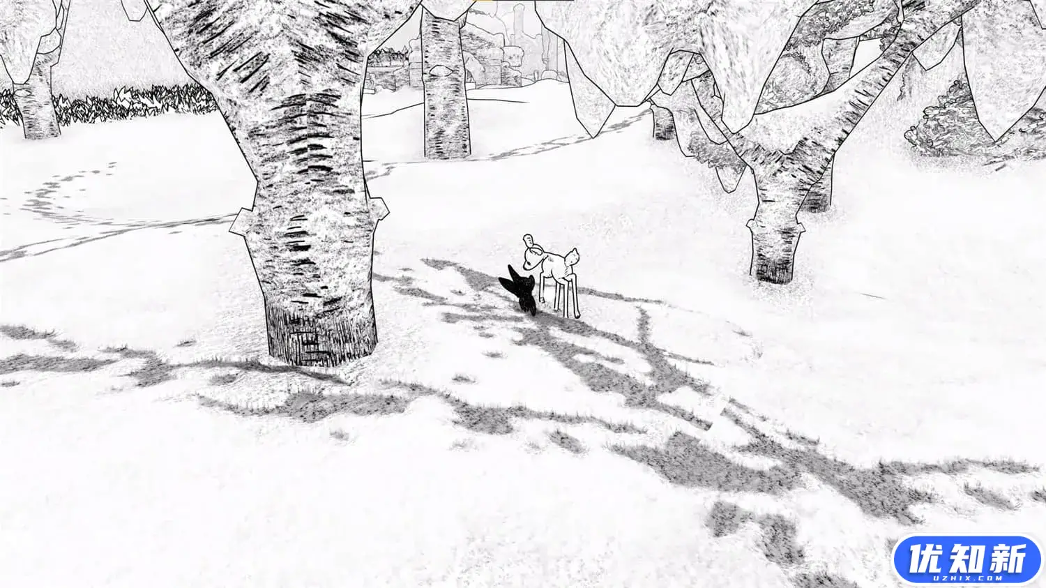 白之旅/Blanc/支持网络联机-知新网