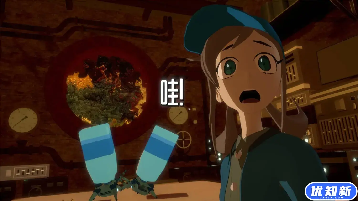 终点咖啡馆/Necrobarista-知新网