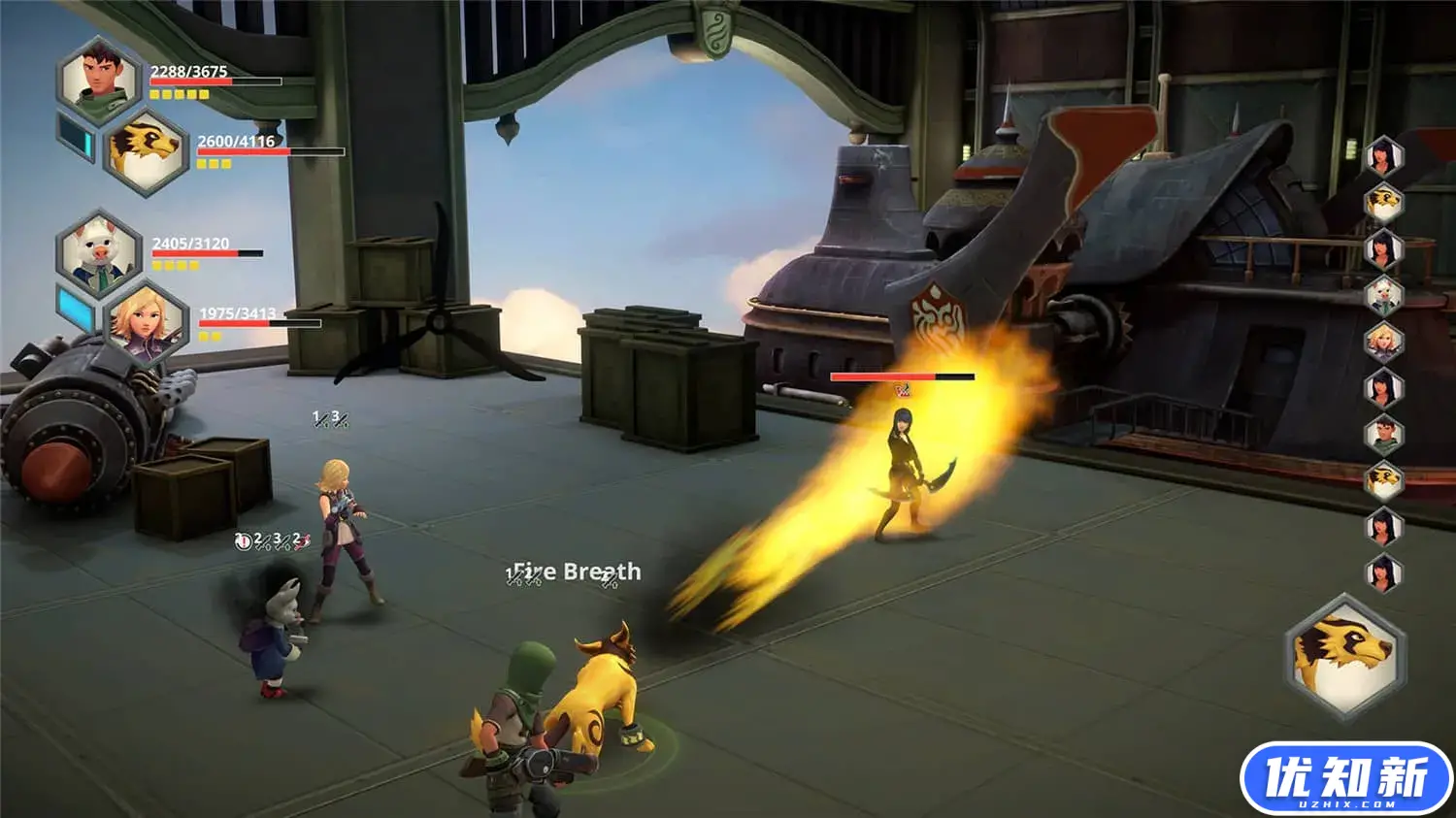 沉睡的大地/EARTHLOCK-知新网