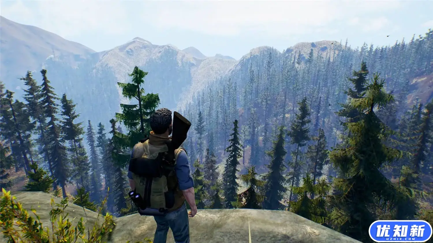 辽阔旷野/Open Country