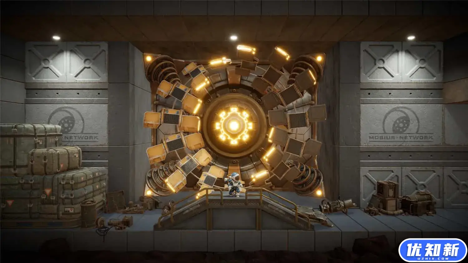 莫比乌斯机器/The Mobius Machine-知新网