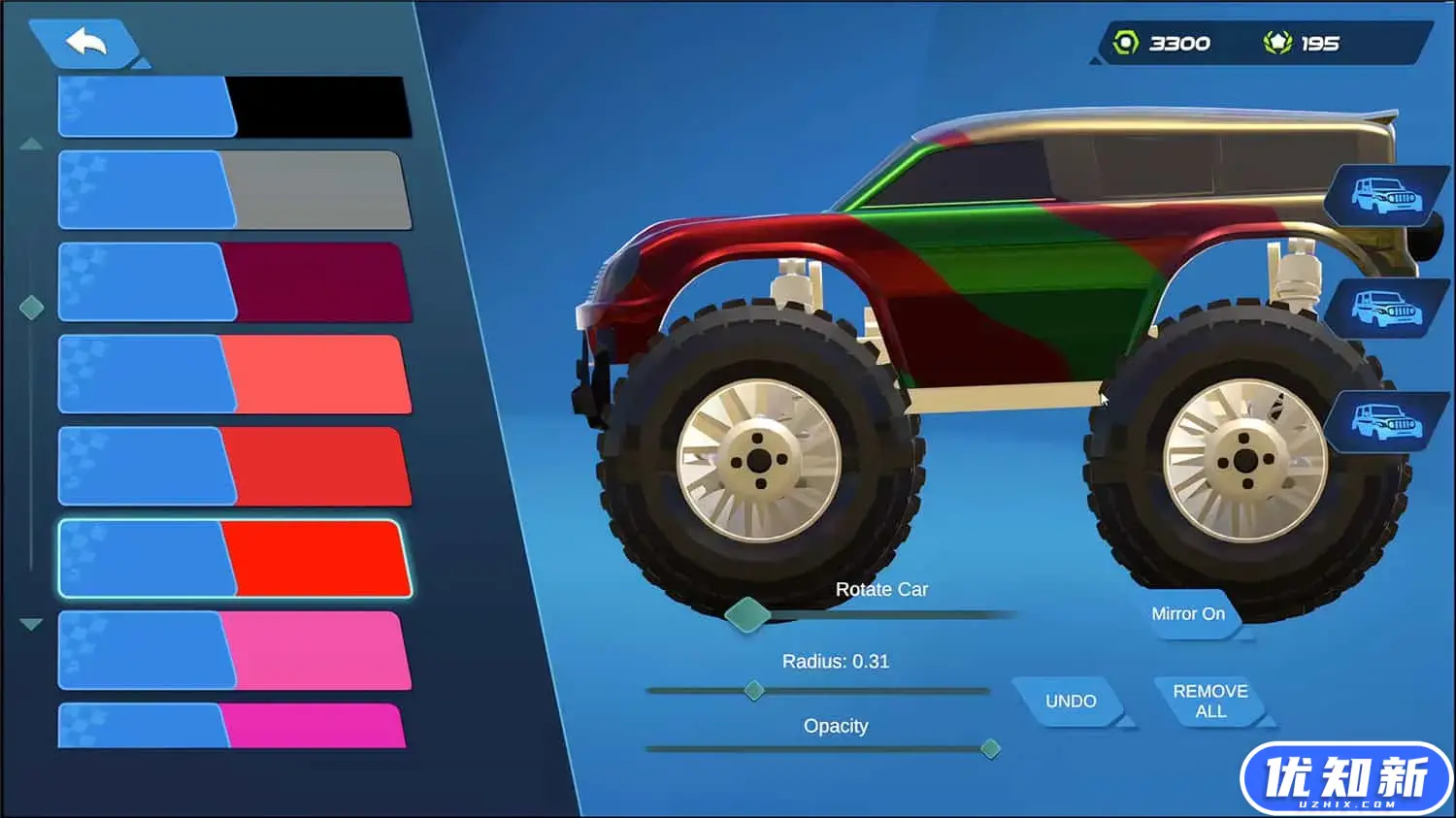 RC革命/RC Revolution-知新网