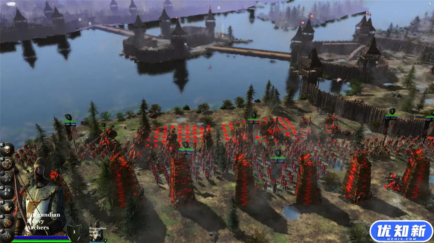 瘟疫:王国战争/王国战争:瘟疫/Kingdom Wars: The Plague-知新网