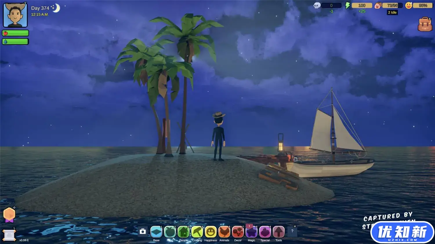 海港物语/Havendock-知新网