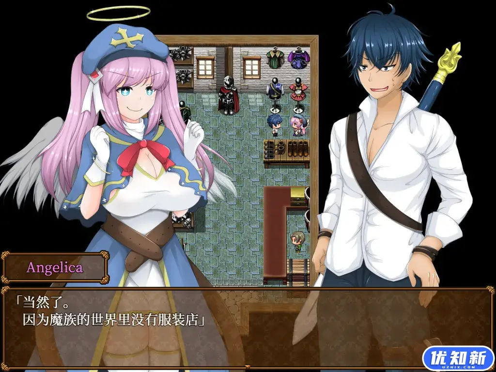 魔兽英雄/Hero of the Demon-知新网