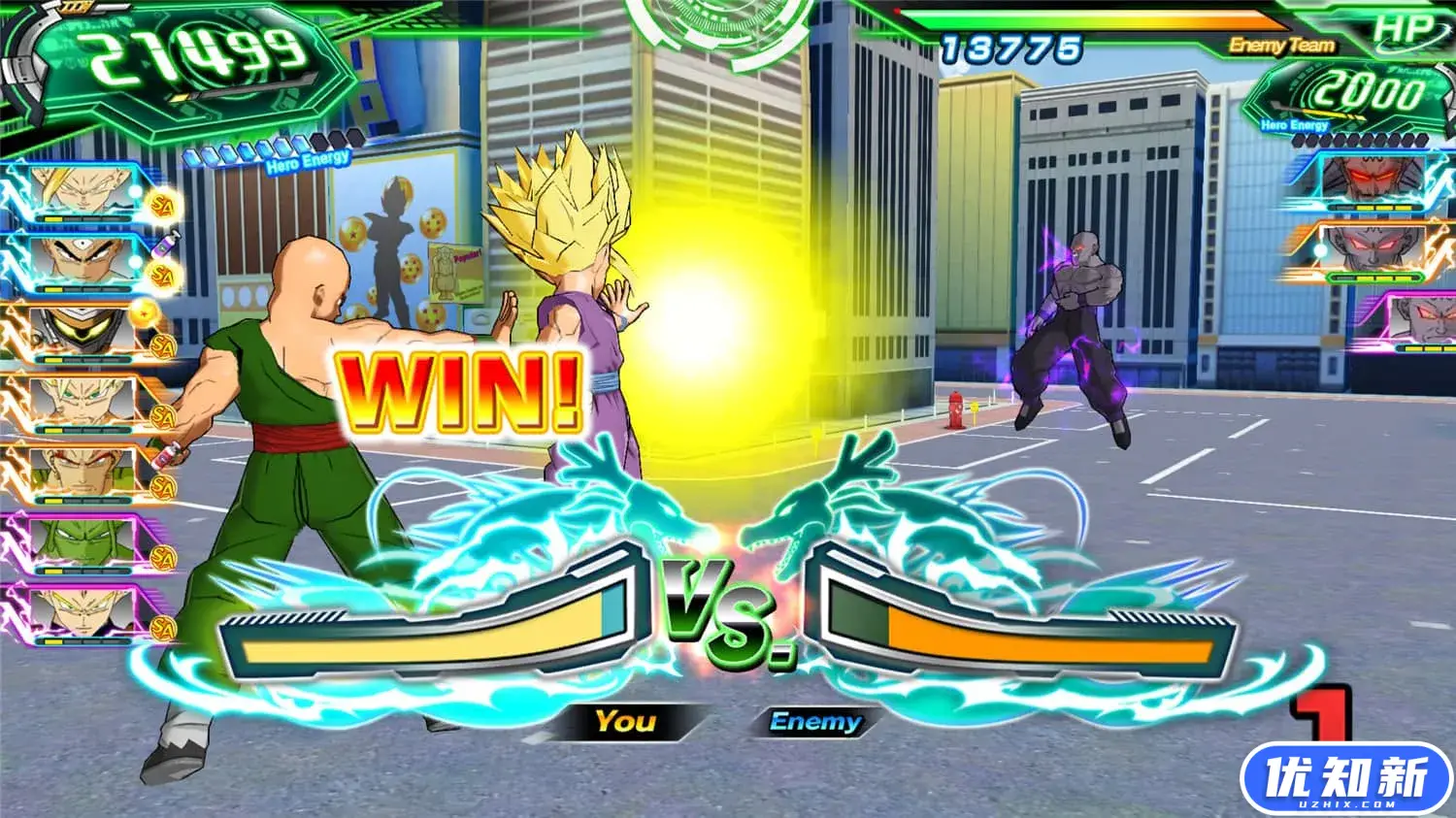 超级龙珠英雄:世界任务/SUPER DRAGON BALL HEROES WORLD MISSION-知新网