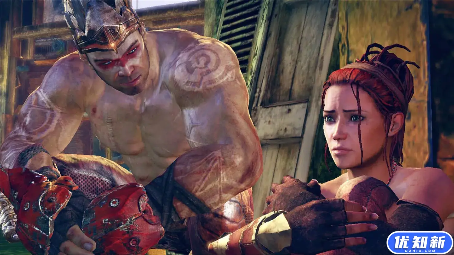 奴役:西游记/Enslaved: Odyssey to the West-知新网