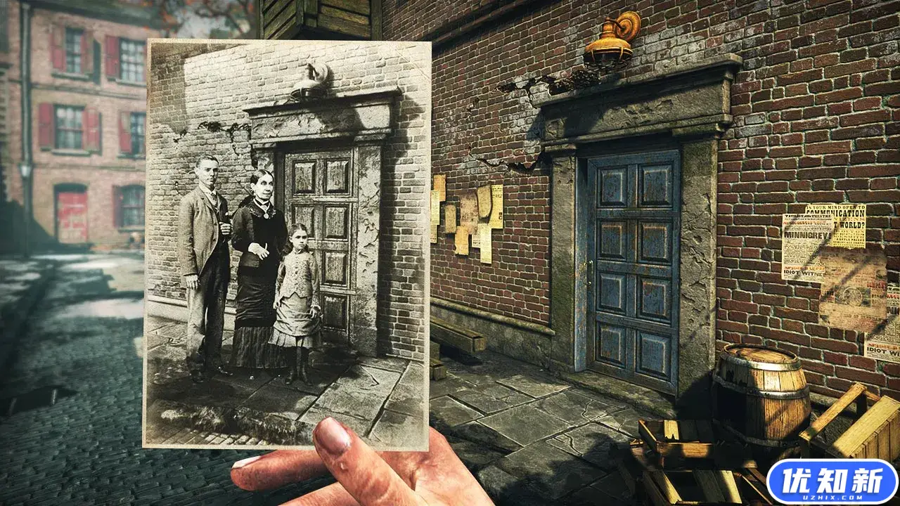 福尔摩斯:恶魔之女/Sherlock Holmes: The Devil's Daughter-知新网