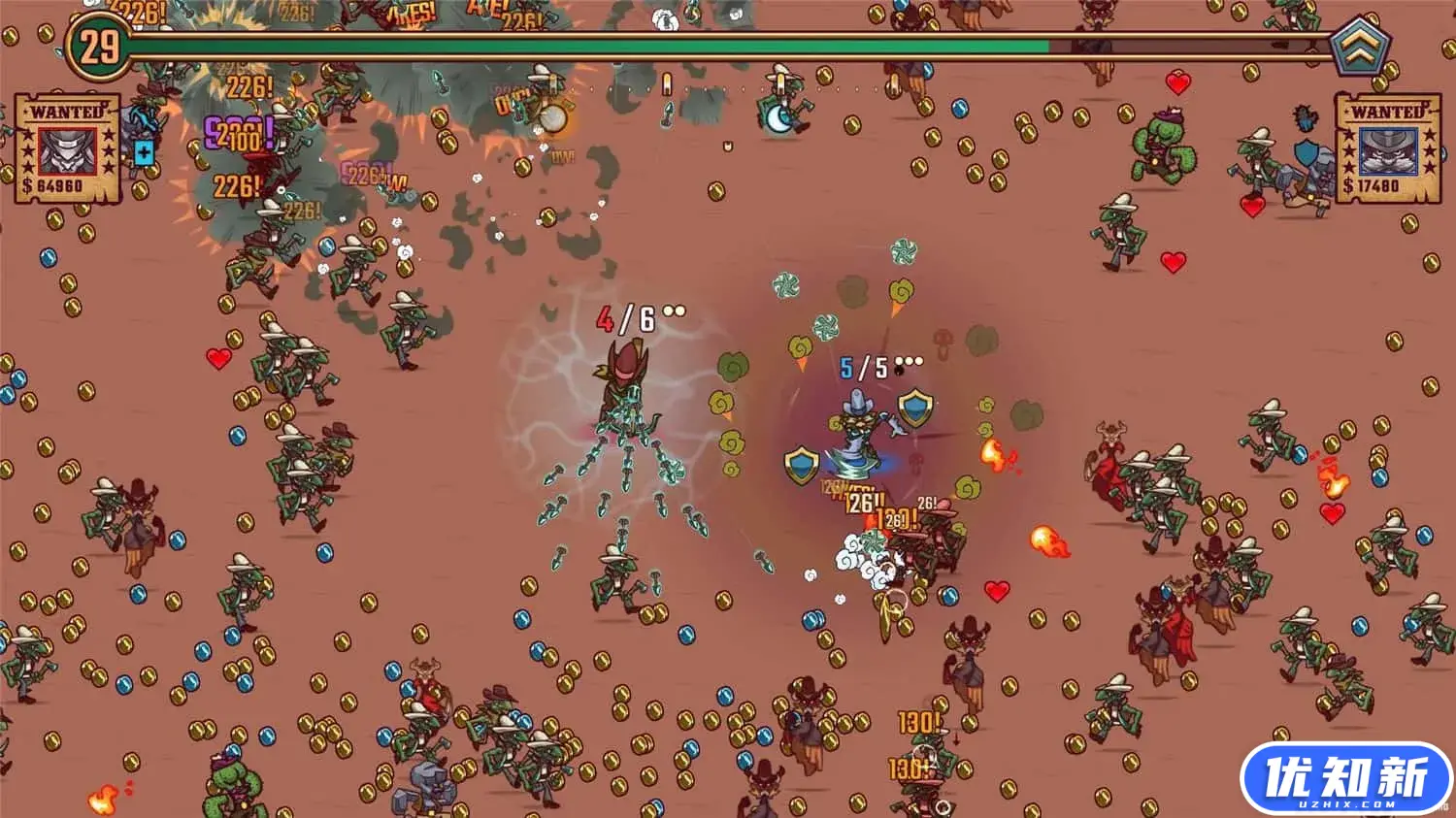 赏金猎人/一个人的悬赏/Bounty of One-知新网