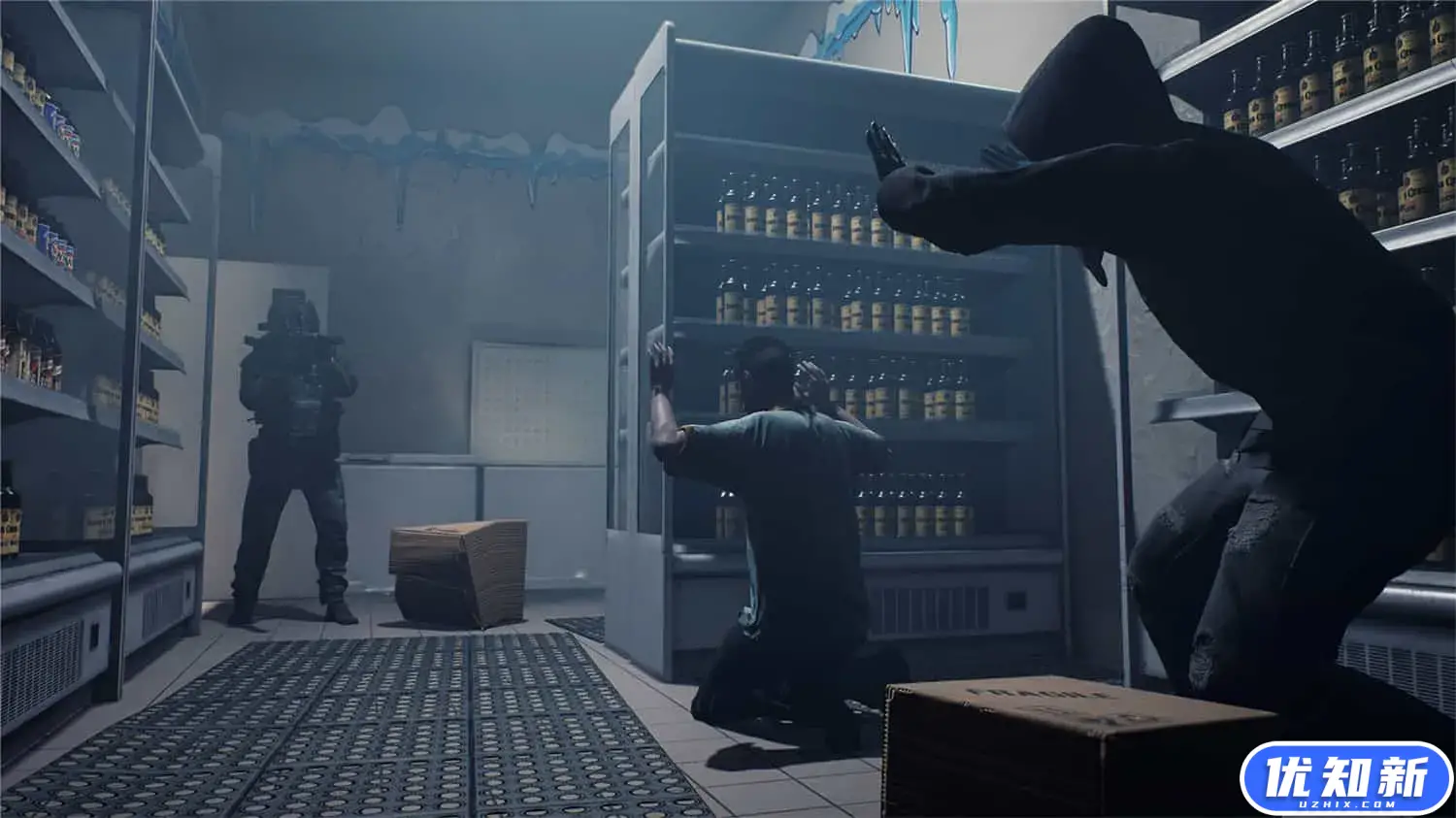 严阵以待/Ready or Not-知新网