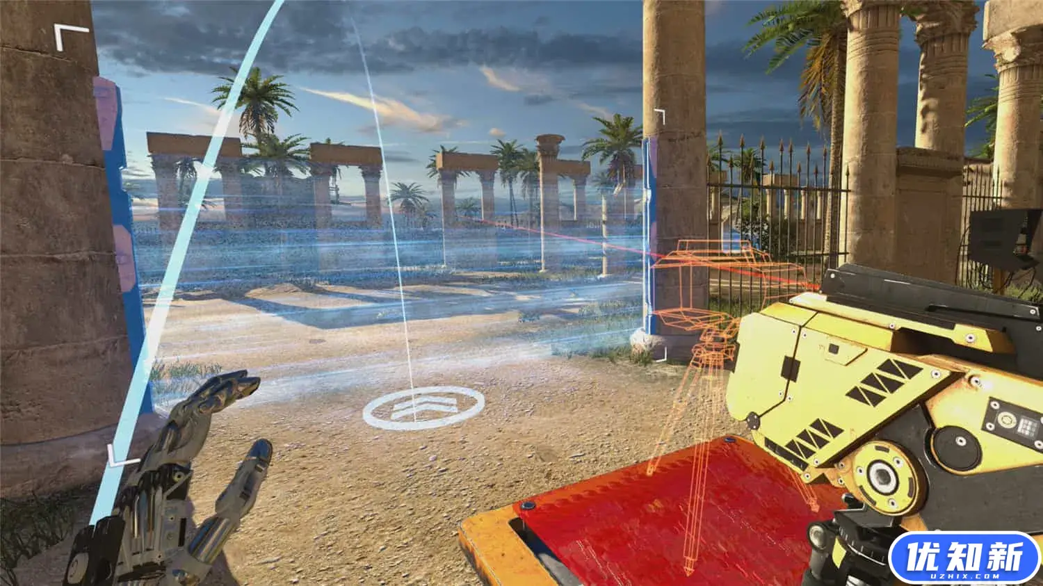 幻象破坏者：战场/The Talos Principle VR