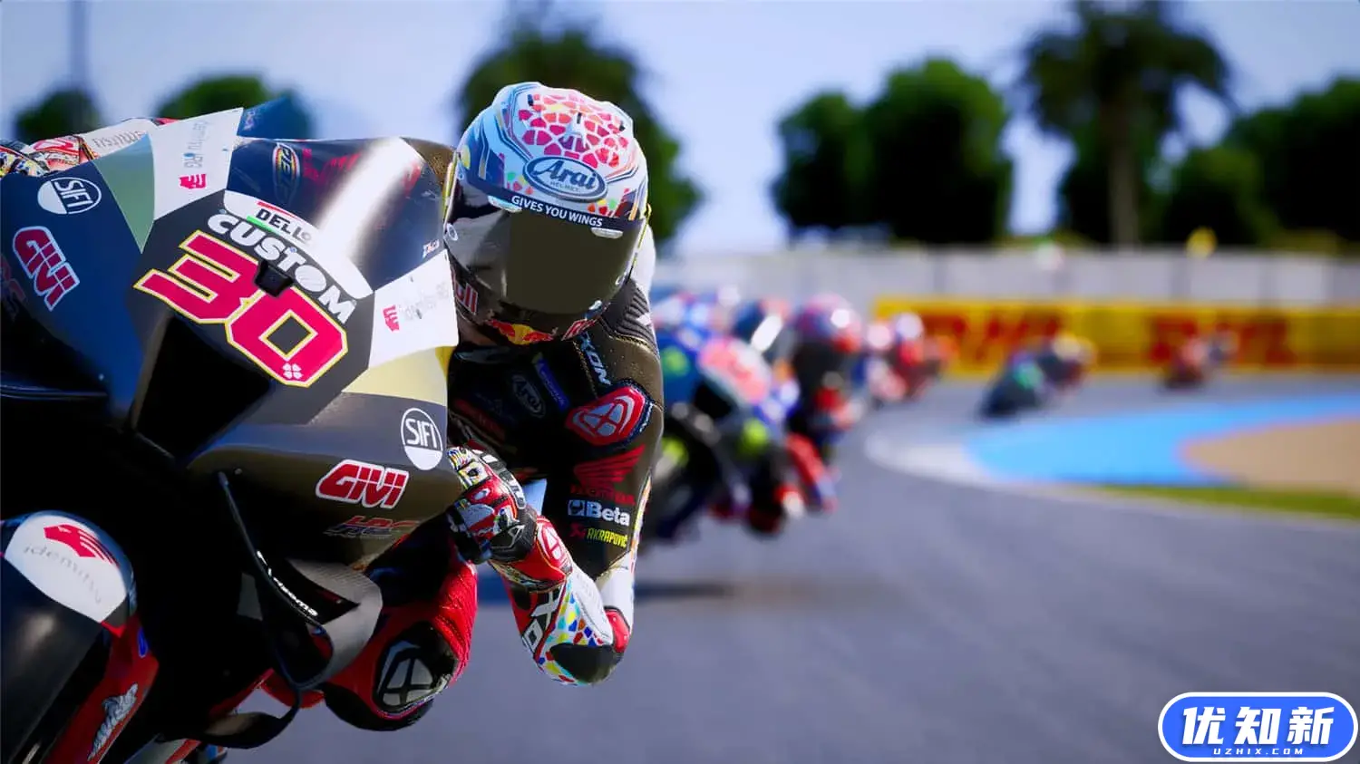 世界摩托大奖赛23/MotoGP 23-知新网