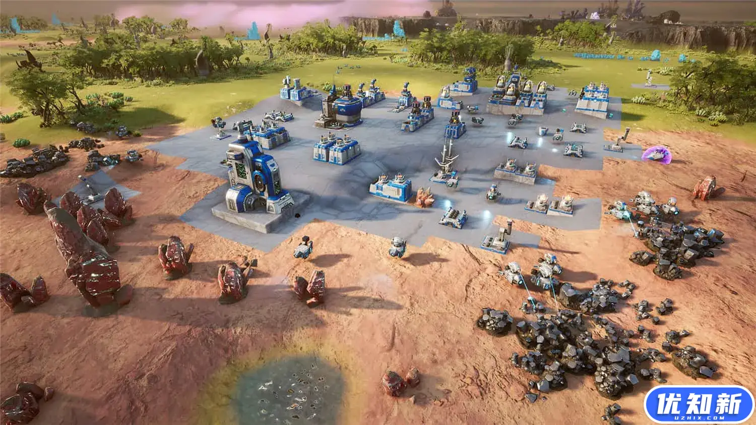 异步解离/Desynced: Autonomous Colony Simulator-知新网