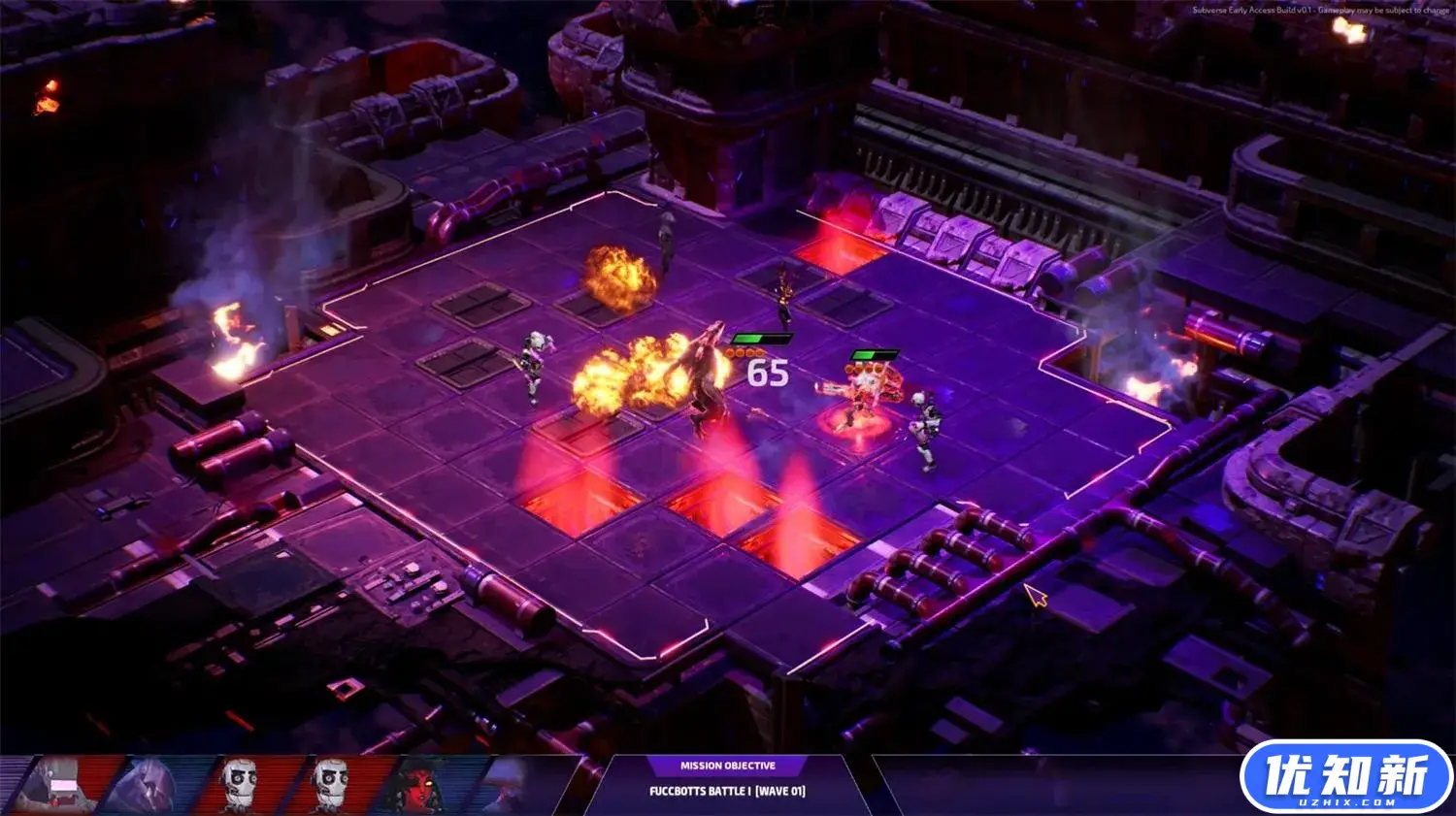 颠覆/Subverse-知新网