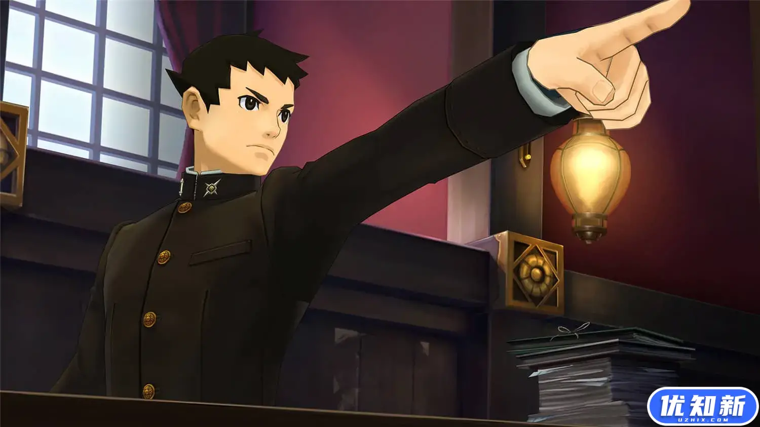 大逆转裁判:编年史/The Great Ace Attorney Chronicles-知新网