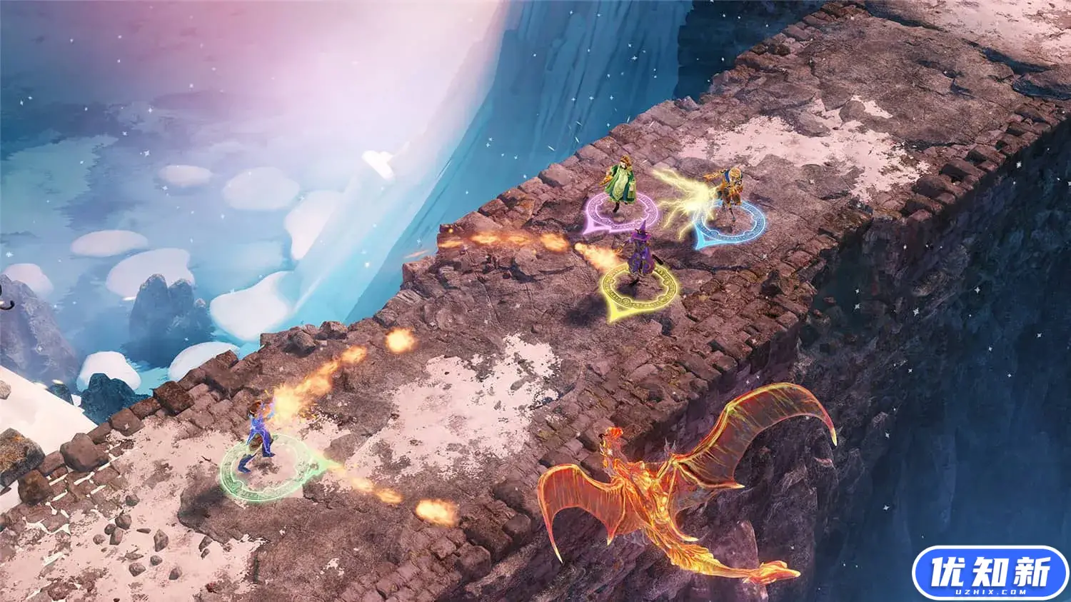 九张羊皮纸/Nine Parchments-知新网