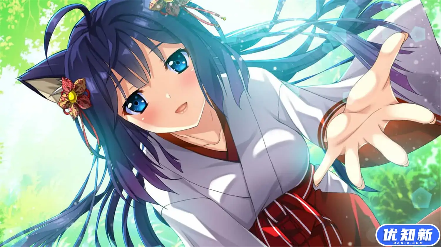 神乐创世纪-久远-/Kagura Genesis: Kuon's Story-知新网