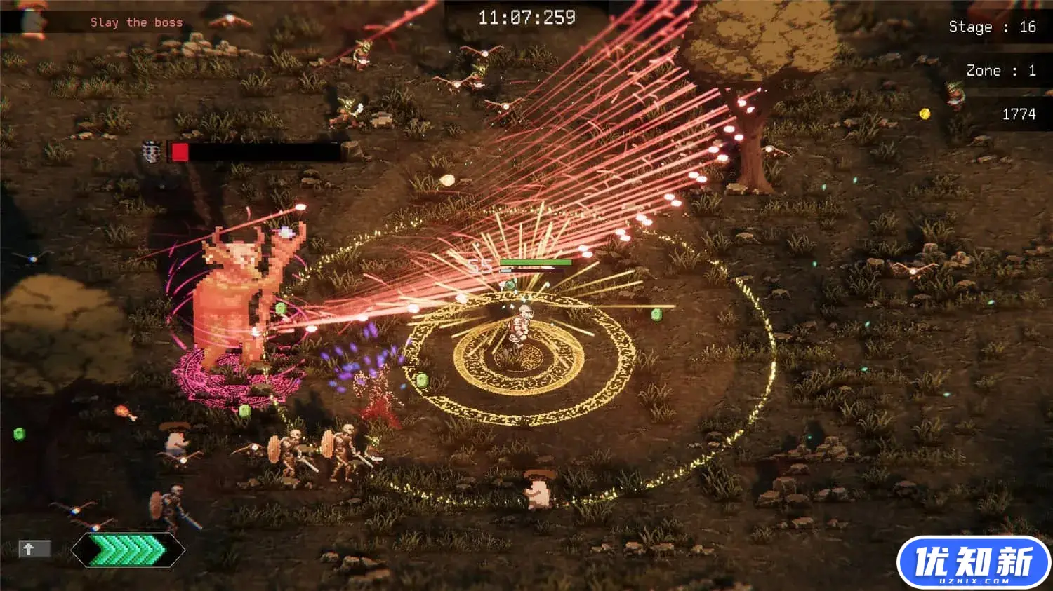 罗格：救世传说/Rogue : Genesia-知新网