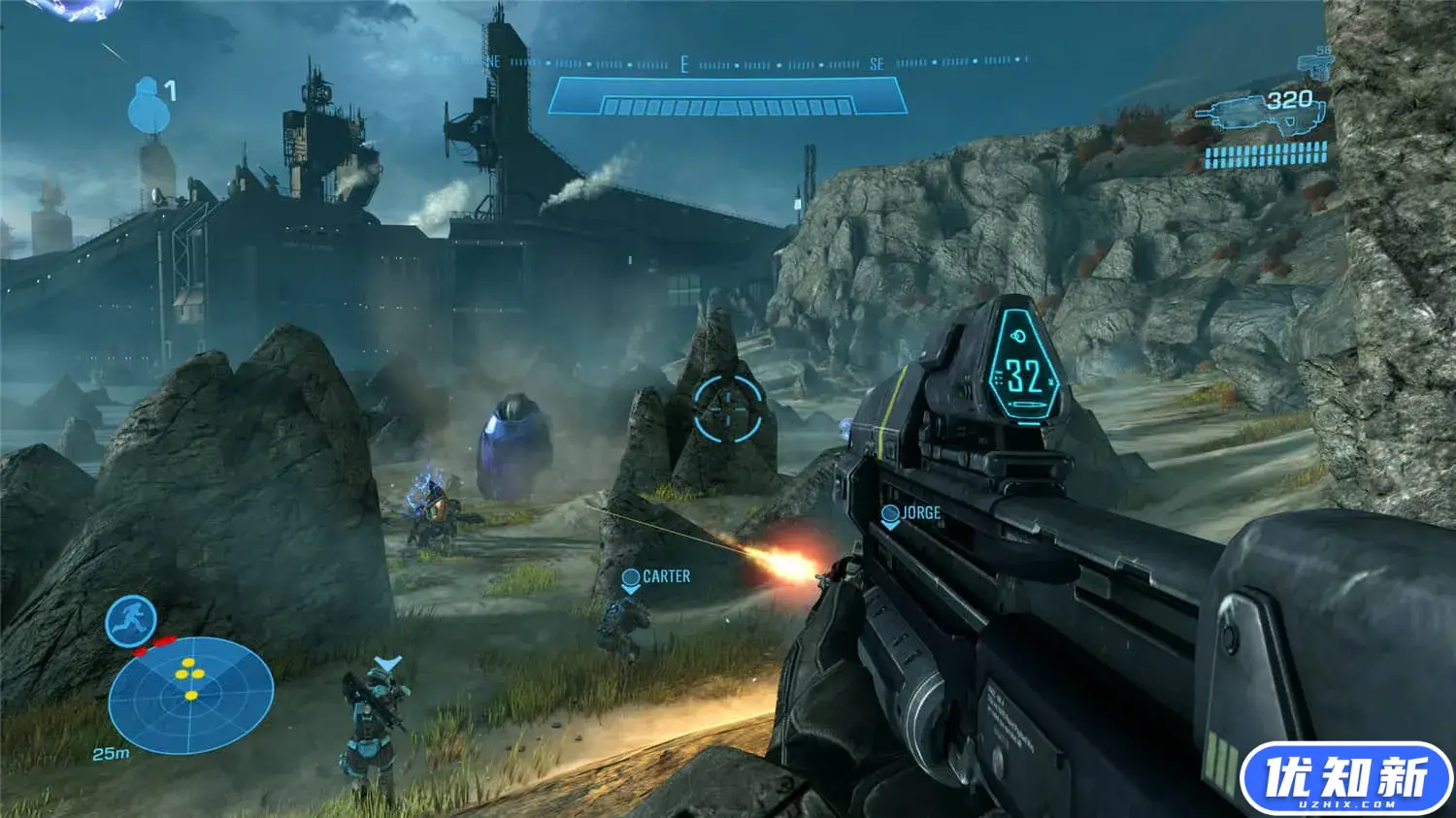 光环：士官长合集/Halo: The Master Chief Collection-知新网