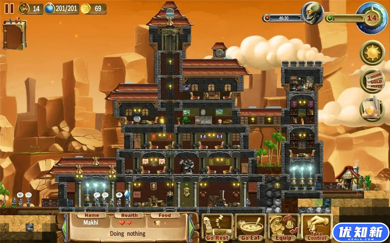 打造世界/创造世界/Craft The World-知新网