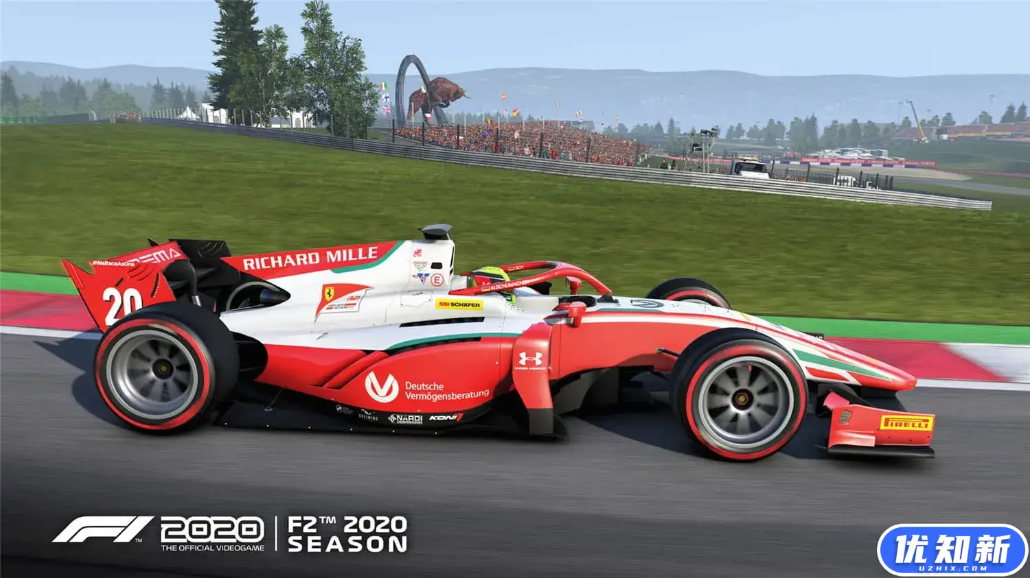 F1 2020-知新网