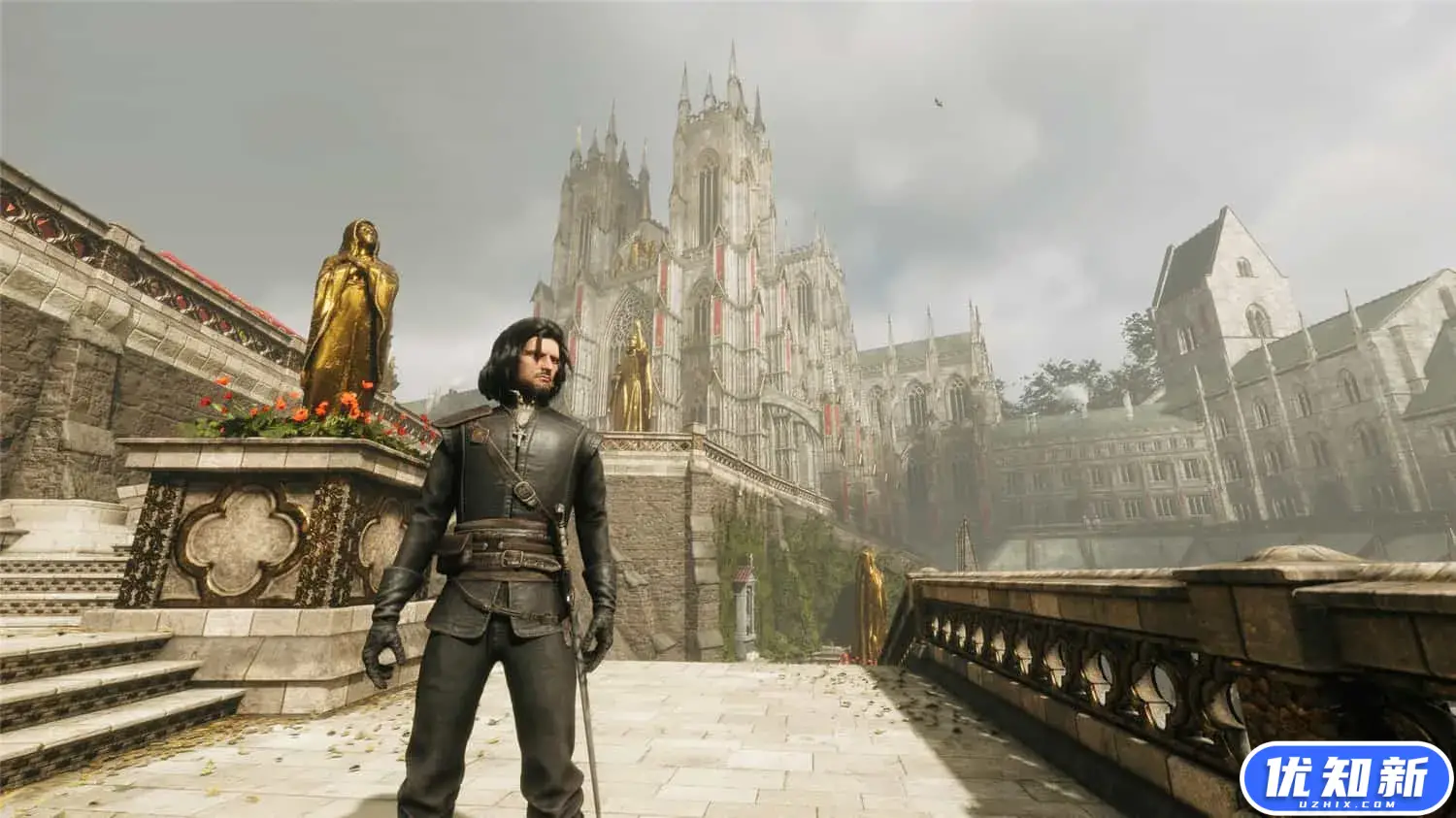 审判者/The Inquisitor-知新网