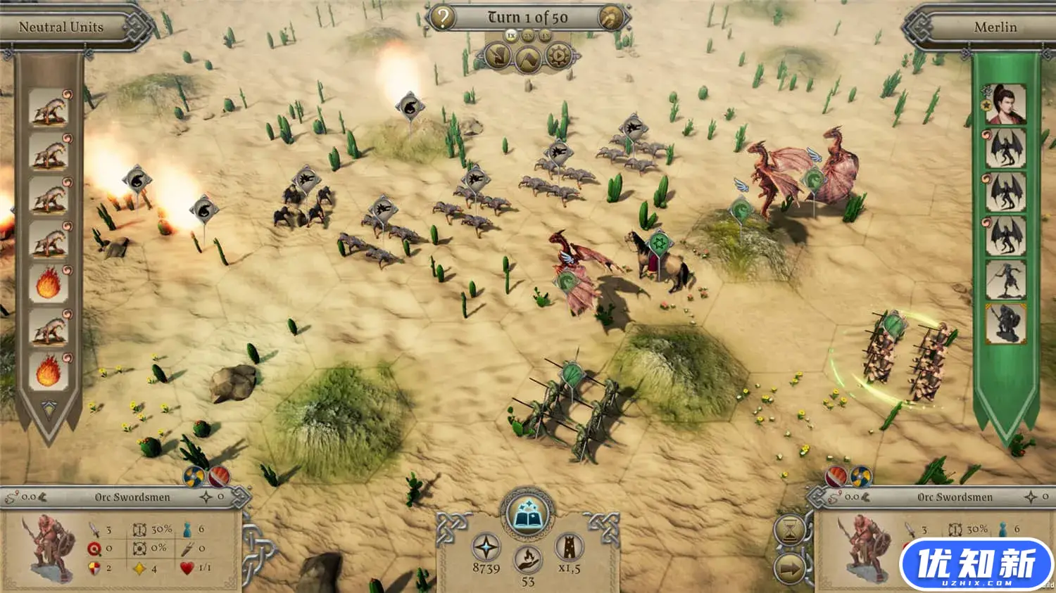 魔法大师/Master of Magic-知新网