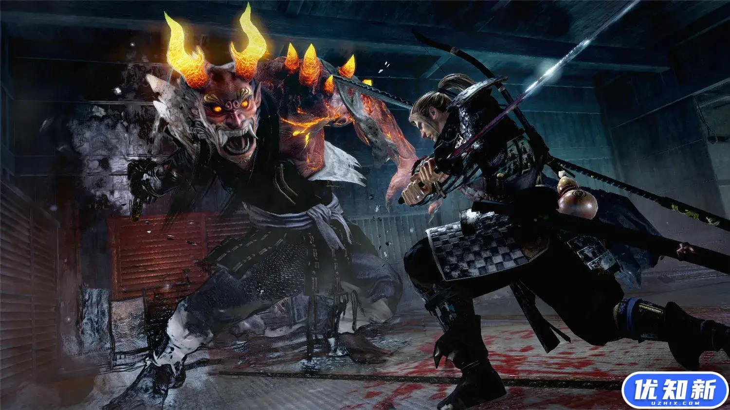 仁王:完整版/Nioh: Complete Edition-知新网