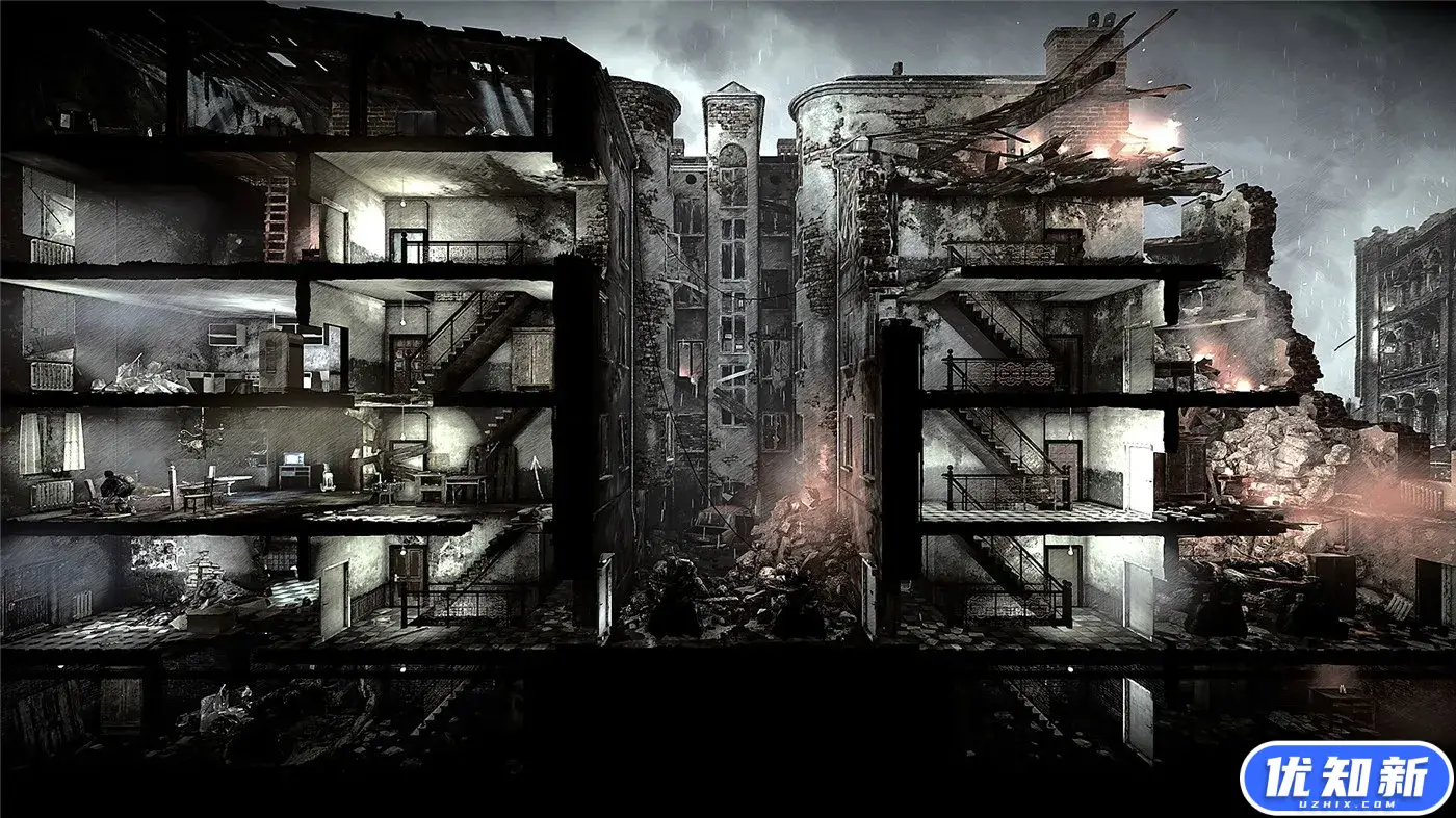 这是我的战争/This War of Mine-知新网