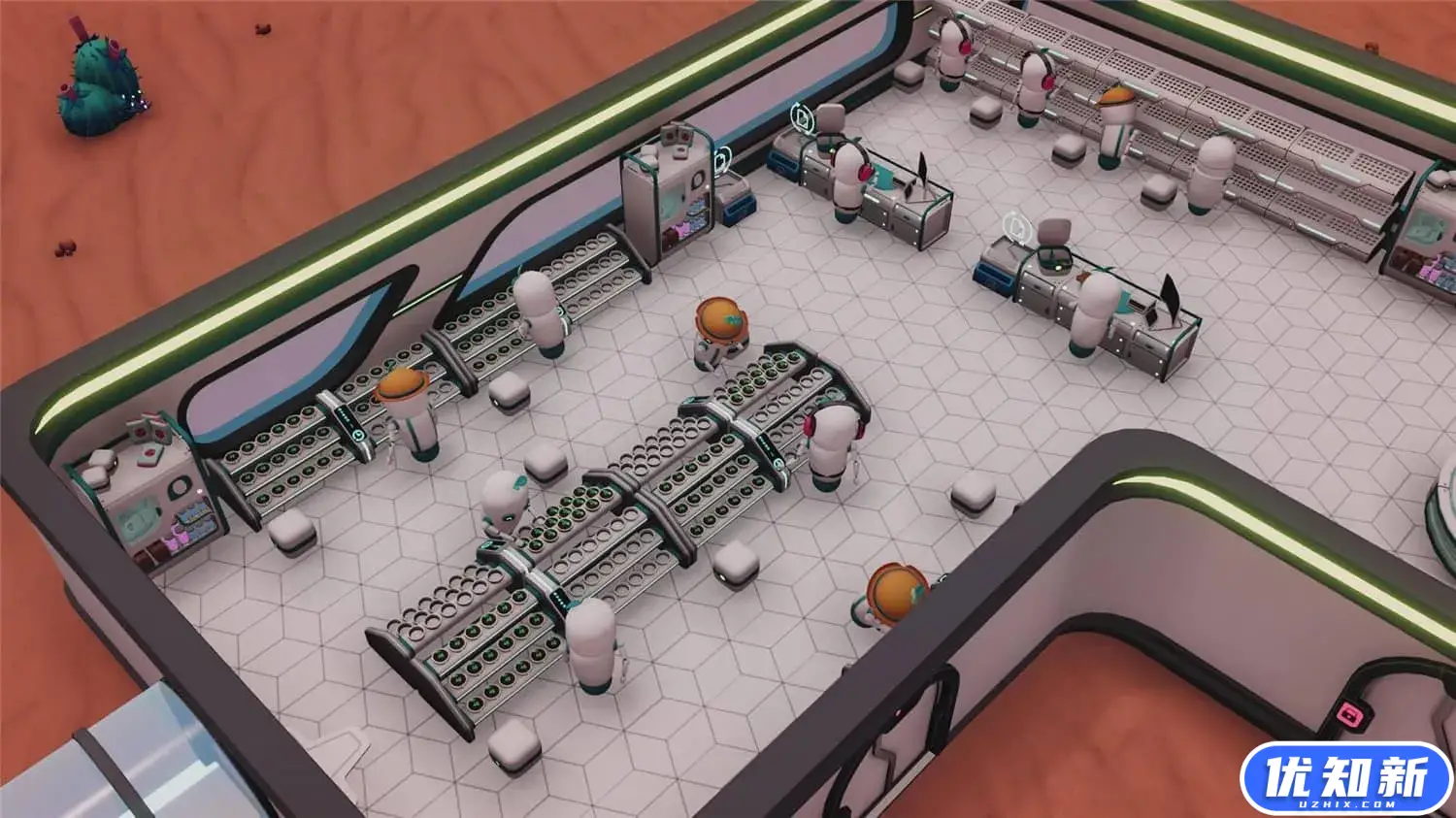 机器人工厂/Roboplant-知新网