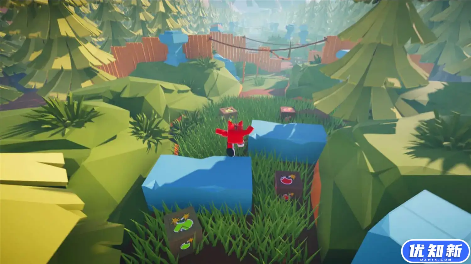 行走的盒子巴博尔/Babol the Walking Box-知新网