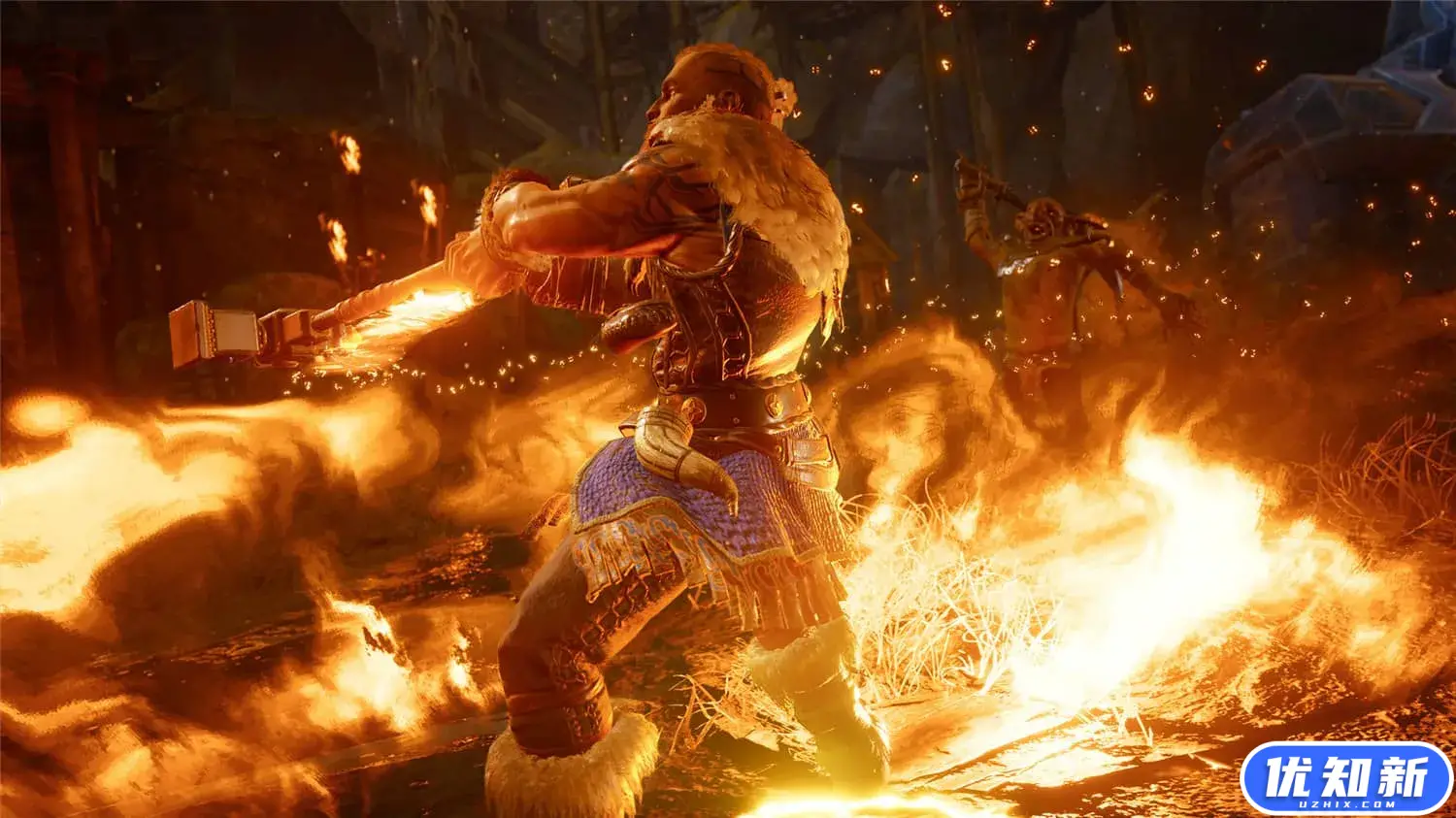 龙与地下城:黑暗联盟/Dungeons & Dragons: Dark Alliance/支持网络联机-知新网