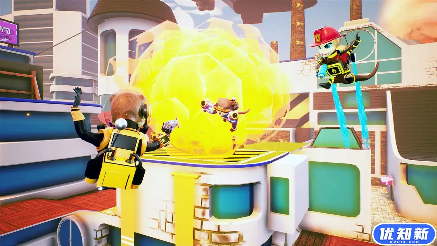 水獭帝国/The Otterman Empire-知新网