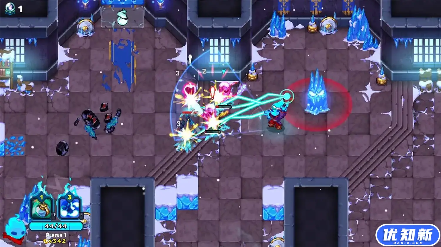 余烬骑士/微光骑士/Ember Knights-知新网