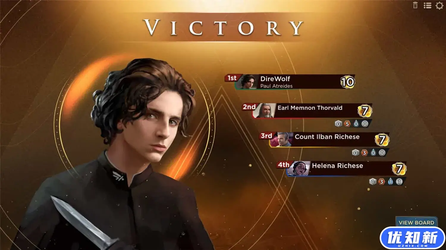 沙丘:帝国/Dune: Imperium/支持网络联机-知新网