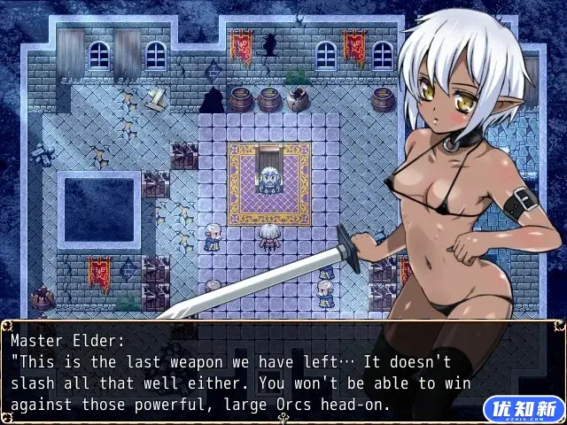 暗黑苏菲亚/DARK SPHERE-知新网