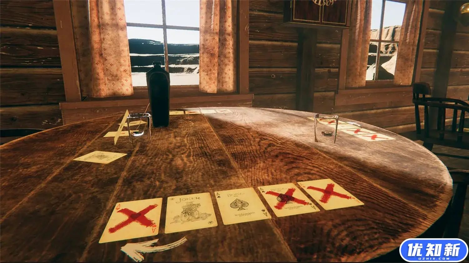 在时间之间:逃离室/Between Time: Escape Room-知新网