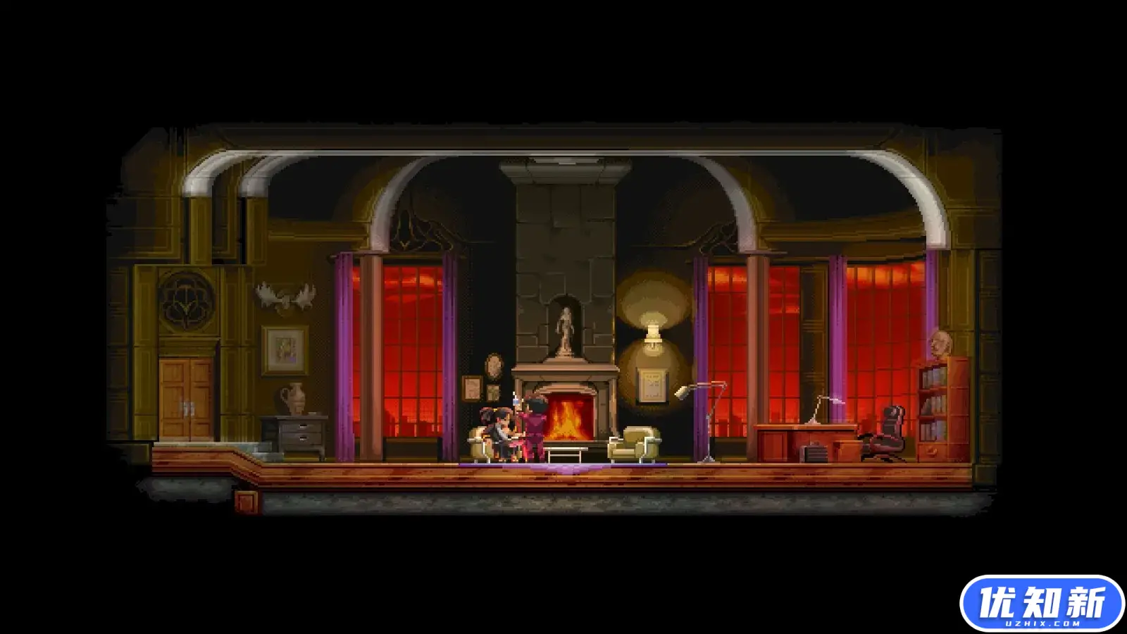 武士零/Katana ZERO-知新网