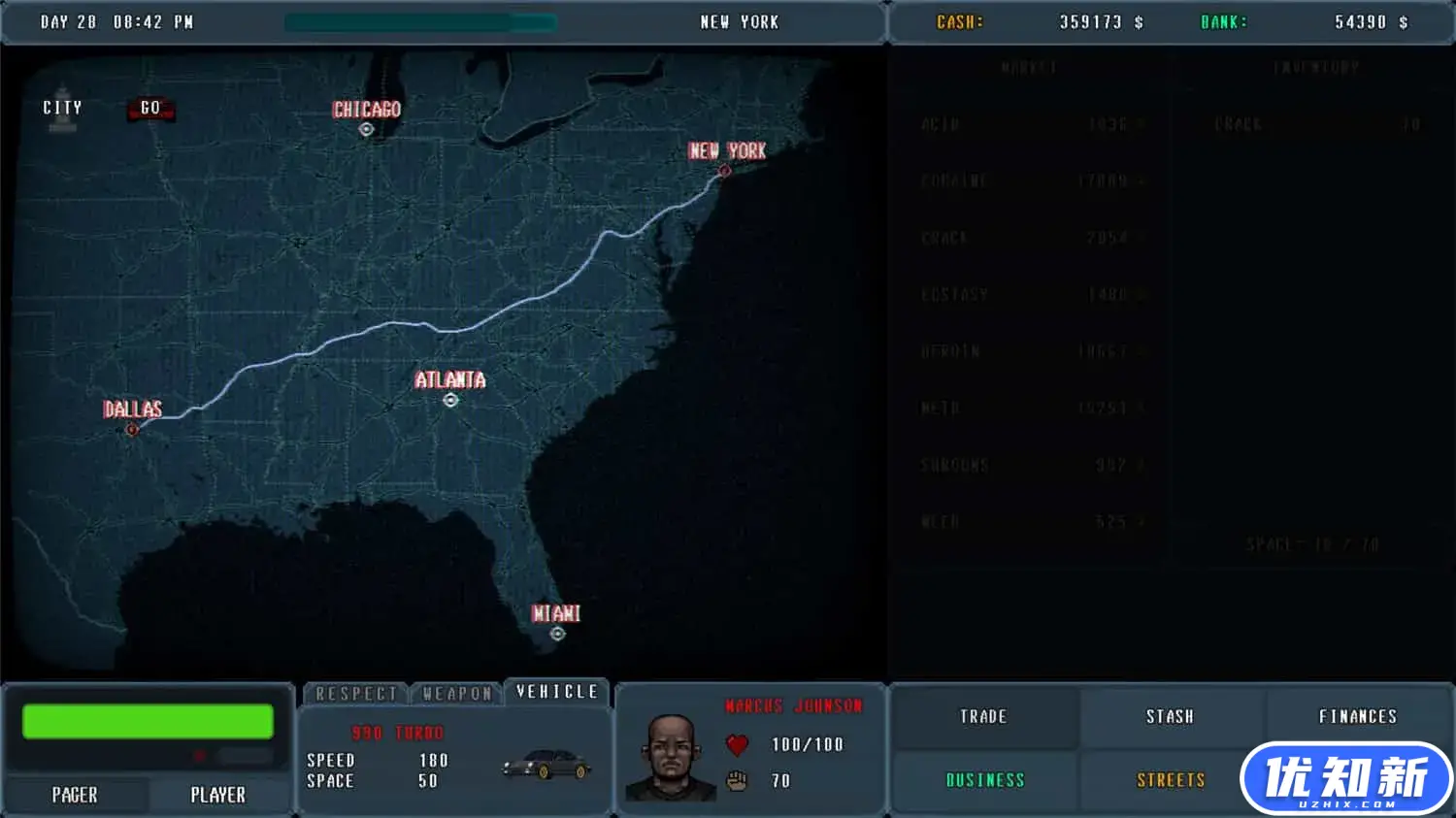 PUSHER - Drug Tycoon-知新网